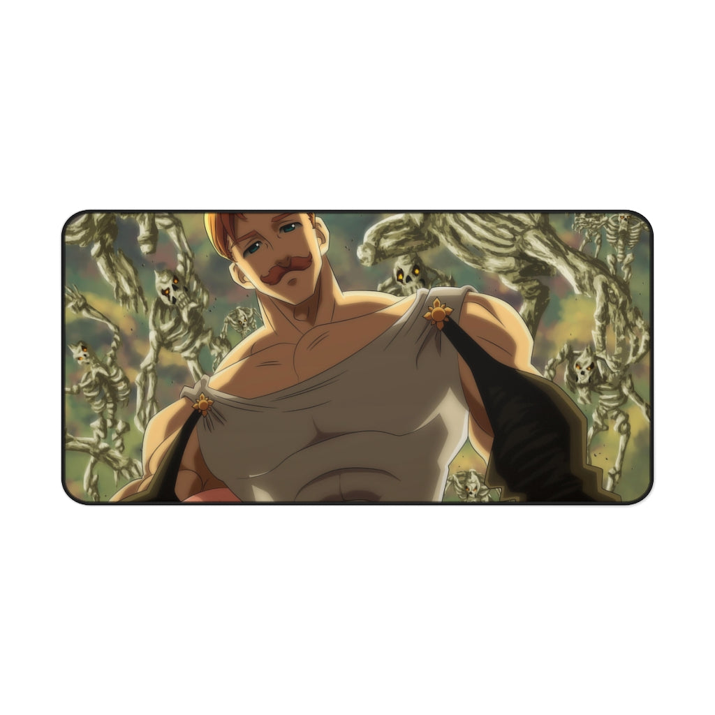 The Seven Deadly Sins Mouse Pad (Desk Mat)