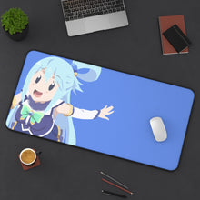 Load image into Gallery viewer, KonoSuba - God’s blessing on this wonderful world!! Mouse Pad (Desk Mat) On Desk
