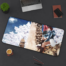 Load image into Gallery viewer, Anime Original Mouse Pad (Desk Mat) On Desk
