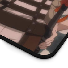 Load image into Gallery viewer, Rokka: Braves Of The Six Flowers Mouse Pad (Desk Mat) Hemmed Edge
