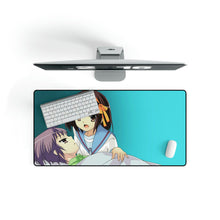 Load image into Gallery viewer, The Melancholy Of Haruhi Suzumiya Mouse Pad (Desk Mat)

