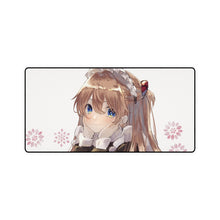 Load image into Gallery viewer, Anime Neon Genesis Evangelion Mouse Pad (Desk Mat)
