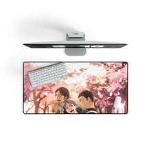 Load image into Gallery viewer, Haikyu!! Mouse Pad (Desk Mat) On Desk
