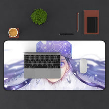 Load image into Gallery viewer, Asirpa Mouse Pad (Desk Mat) With Laptop

