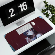Load image into Gallery viewer, Sankarea Mouse Pad (Desk Mat)
