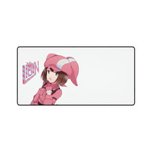 Load image into Gallery viewer, Sword Art Online Alternative: Gun Gale Online Mouse Pad (Desk Mat)
