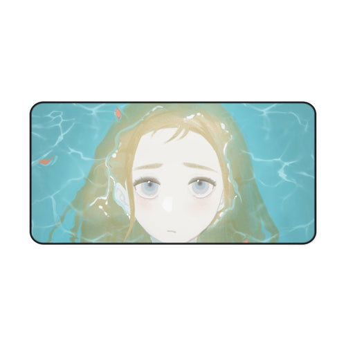 Summer Time Rendering Ushio Kofune Mouse Pad (Desk Mat)