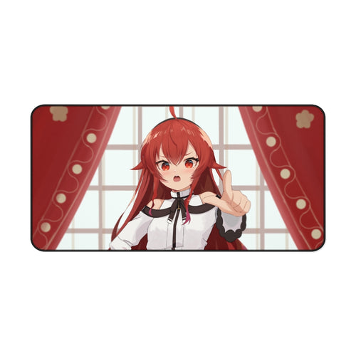 Mushoku Tensei: Jobless Reincarnation Eris Boreas Greyrat Mouse Pad (Desk Mat)