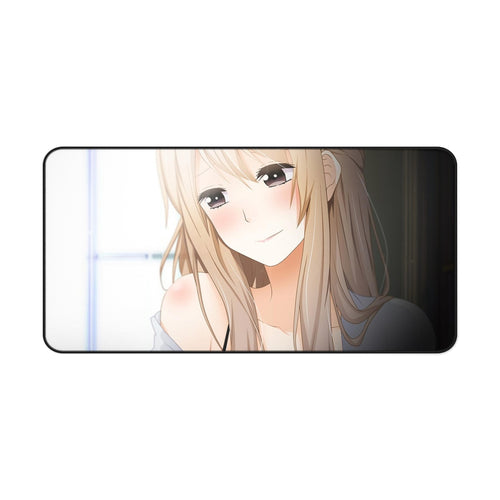 Kuzu No Honkai Akane Minagawa Mouse Pad (Desk Mat)