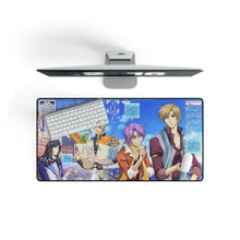 Load image into Gallery viewer, Neo Angelique Abyss Mouse Pad (Desk Mat) On Desk
