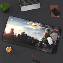 Load image into Gallery viewer, Anime Original Mouse Pad (Desk Mat) On Desk
