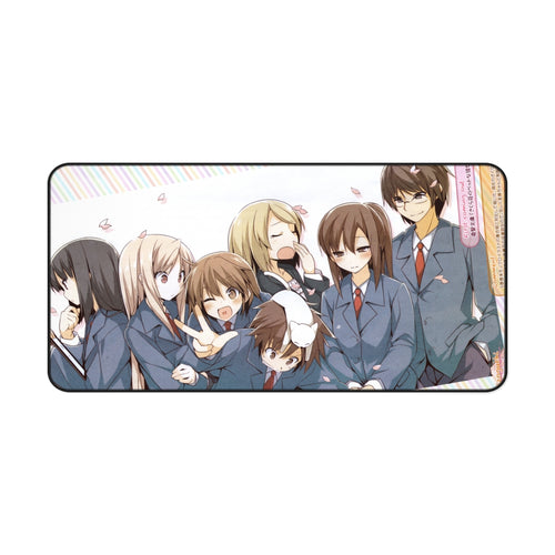 Sakurasou No Pet Na Kanojo Mouse Pad (Desk Mat)