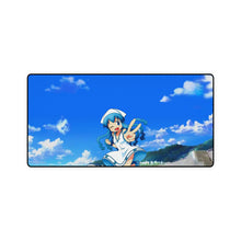 Load image into Gallery viewer, Squid Girl Mouse Pad (Desk Mat)

