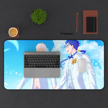 Load image into Gallery viewer, Fate/Stay Night Mouse Pad (Desk Mat) With Laptop
