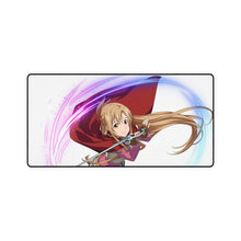 Load image into Gallery viewer, Sword Art Online Mouse Pad (Desk Mat)
