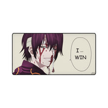 Load image into Gallery viewer, Gintama Shinsuke Takasugi Mouse Pad (Desk Mat)
