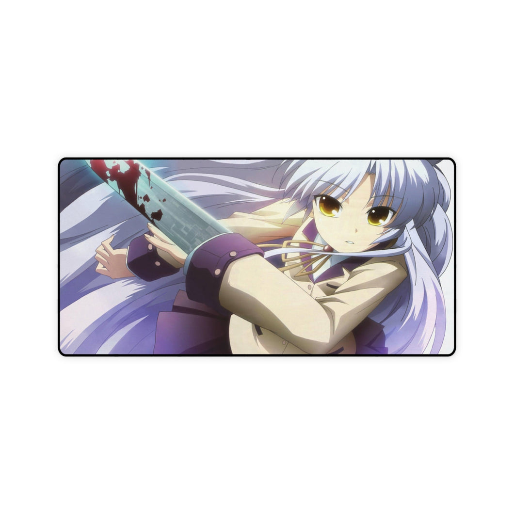 Angel Beats! Mouse Pad (Desk Mat)