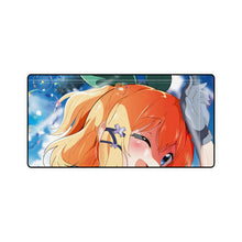 Load image into Gallery viewer, Rokudenashi Majutsu Koushi to Akashic Records Mouse Pad (Desk Mat)
