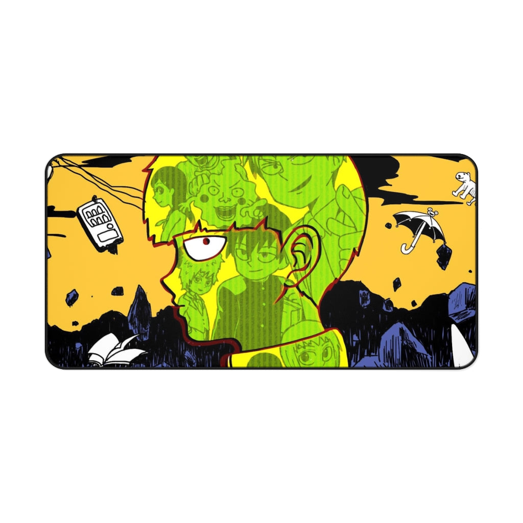 Mob Psycho 100 Shigeo Kageyama, Ritsu Kageyama Mouse Pad (Desk Mat)