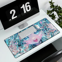 Load image into Gallery viewer, Hatsune Miku Mouse Pad (Desk Mat)
