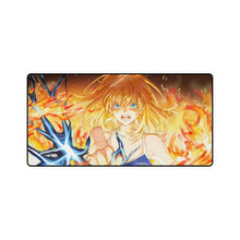 Load image into Gallery viewer, Summer Time Rendering Mouse Pad (Desk Mat)
