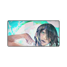 Load image into Gallery viewer, Reze - Chainsaw Man Mouse Pad (Desk Mat)
