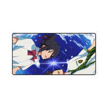 Load image into Gallery viewer, Your Name. Mouse Pad (Desk Mat)
