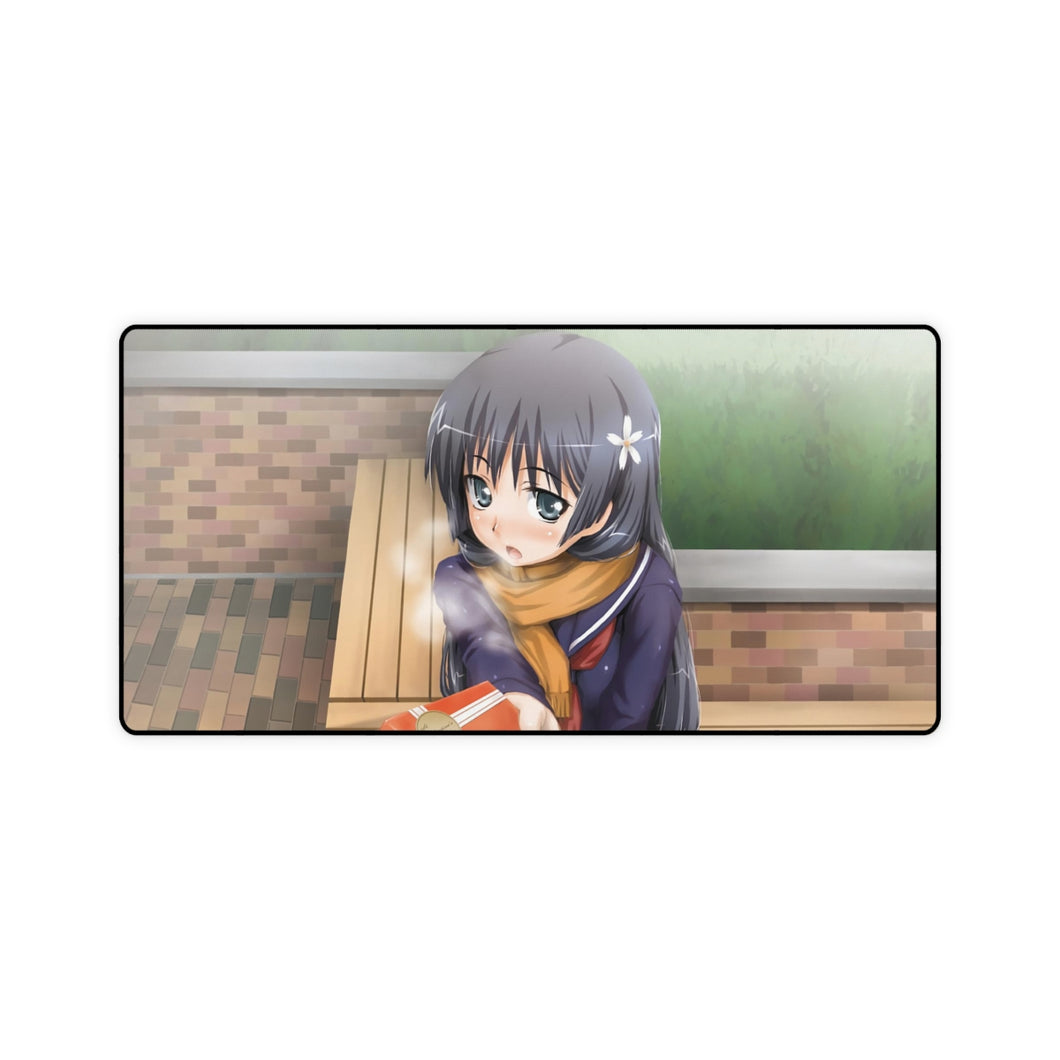 A Certain Scientific Railgun Mouse Pad (Desk Mat)