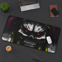 Load image into Gallery viewer, Ainz Ooal Gown Mouse Pad (Desk Mat) On Desk

