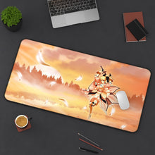 Load image into Gallery viewer, Fate/Stay Night Mouse Pad (Desk Mat) On Desk
