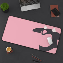 Load image into Gallery viewer, Anime Pokémon Mouse Pad (Desk Mat) On Desk
