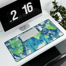 Load image into Gallery viewer, Anime Original Mouse Pad (Desk Mat) With Laptop
