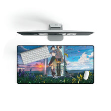 Load image into Gallery viewer, Suzume no Tojimari Mouse Pad (Desk Mat)
