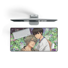 Load image into Gallery viewer, Super Lovers Mouse Pad (Desk Mat)
