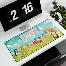 Load image into Gallery viewer, Love Live! Group Mouse Pad (Desk Mat) With Laptop
