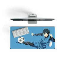 Load image into Gallery viewer, Blue Lock Mouse Pad (Desk Mat)
