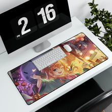 Load image into Gallery viewer, My Teen Romantic Comedy SNAFU Yui Yuigahama Mouse Pad (Desk Mat) With Laptop
