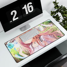 Load image into Gallery viewer, Anime Original Mouse Pad (Desk Mat) With Laptop
