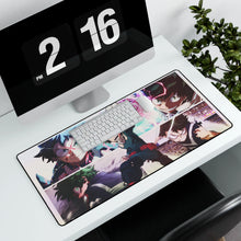 Load image into Gallery viewer, Izuku Midoria epic moment Mouse Pad (Desk Mat) With Laptop
