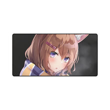 Load image into Gallery viewer, Anime Girl Mouse Pad (Desk Mat)
