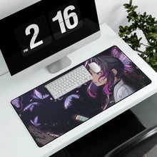 Load image into Gallery viewer, Shinobu Kocho Insect Hashira Mouse Pad (Desk Mat)
