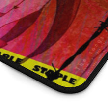 Load image into Gallery viewer, Monogatari (Series) Mouse Pad (Desk Mat) Hemmed Edge
