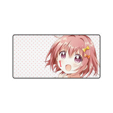 Load image into Gallery viewer, Yuru Yuri Mouse Pad (Desk Mat)
