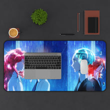 Load image into Gallery viewer, Houseki No Kuni Mouse Pad (Desk Mat) With Laptop
