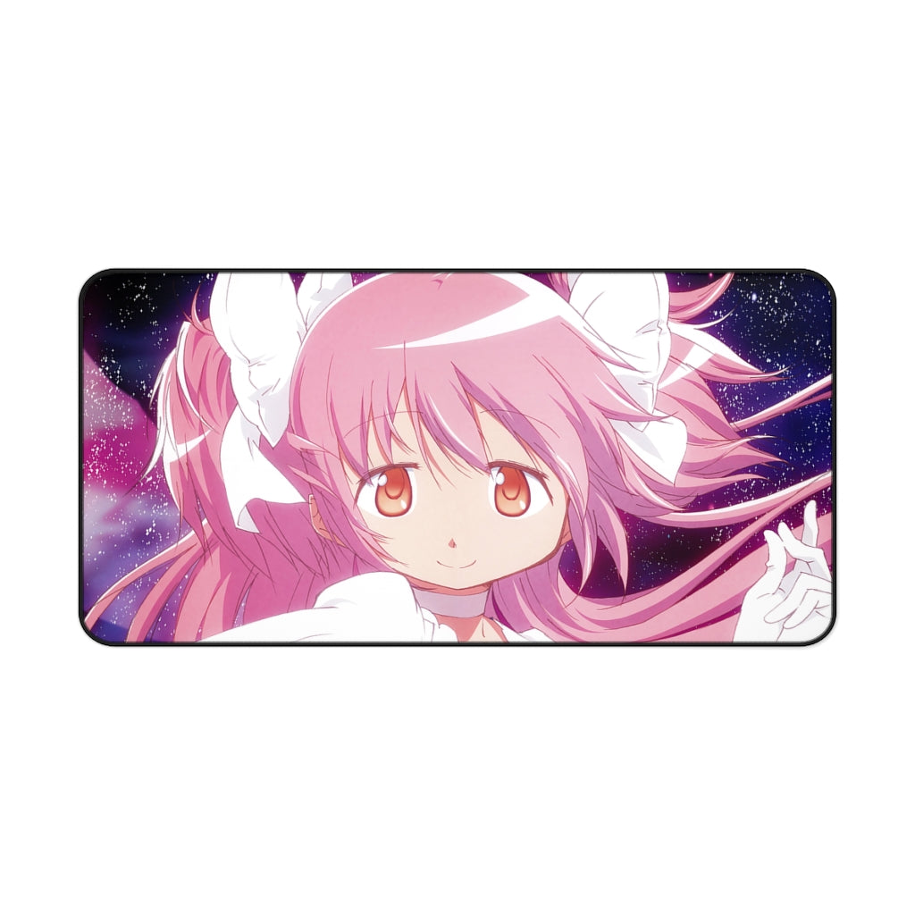Puella Magi Madoka Magica Madoka Kaname Mouse Pad (Desk Mat)