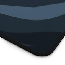 Load image into Gallery viewer, Gotou (Parasyte -the maxim-) Minimalist Mouse Pad (Desk Mat) Hemmed Edge
