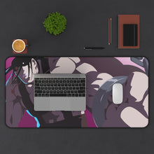 Load image into Gallery viewer, Anime FullMetal Alchemist Mouse Pad (Desk Mat) With Laptop
