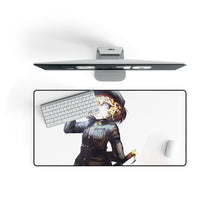 Load image into Gallery viewer, Youjo Senki Mouse Pad (Desk Mat)
