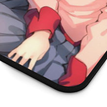 Load image into Gallery viewer, Monogatari (Series) Mouse Pad (Desk Mat) Hemmed Edge
