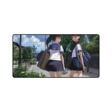 Load image into Gallery viewer, Anime Girl Mouse Pad (Desk Mat)
